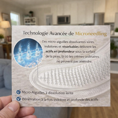 SKYNLUXE™ – Patches Yeux Micro-Aiguilles Coréens